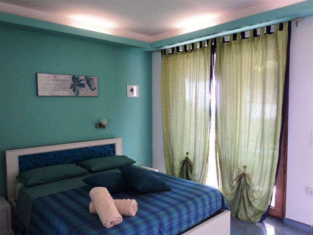 B&B Villa Pimm'S Zambrone Exterior foto
