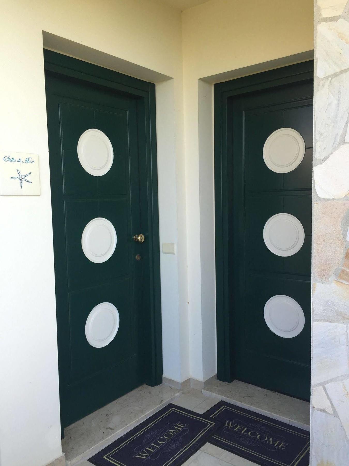 B&B Villa Pimm'S Zambrone Exterior foto